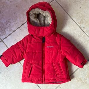 London Fog Toddler Winter Jacket